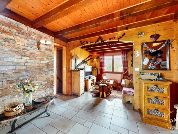 Maison 5 pièces 110 m²