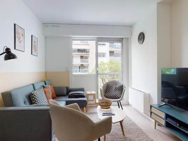 Loue chambre en colocation - Bordeaux 33000