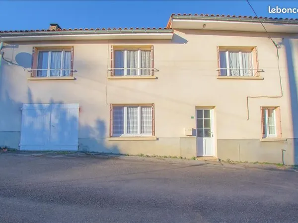 Maison 4 pièces 97 m²