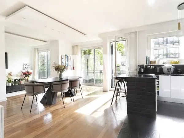 Appartement 3 pièces 73 m²