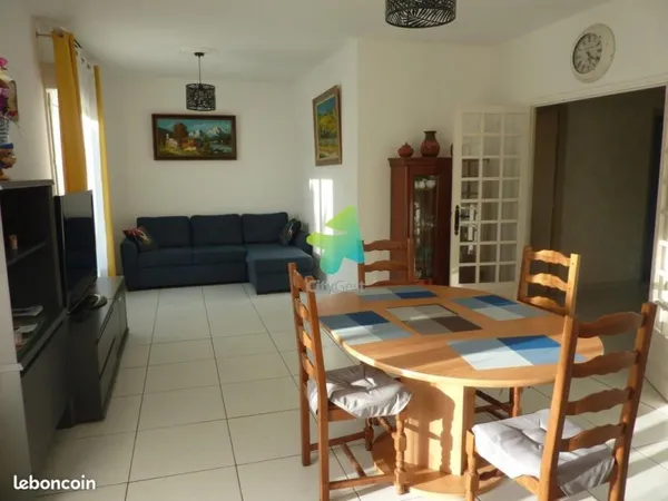 Appartement 3 pièces 80 m²