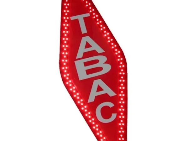 Tabac FDJ sans presse 25 minutes de Lyon