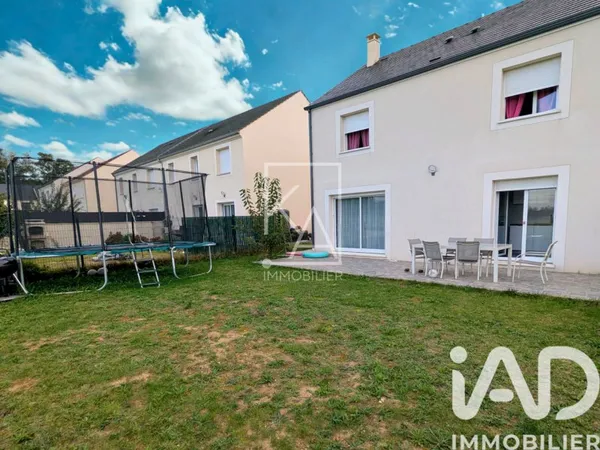 Maison 4 pièces 122 m²