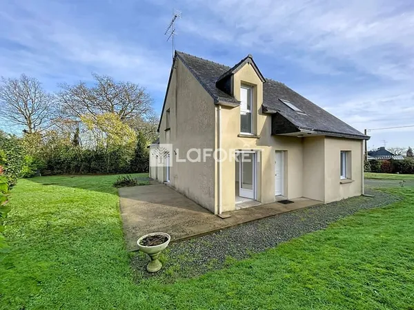 Maison Redon 5 pièce(s) 107 m2