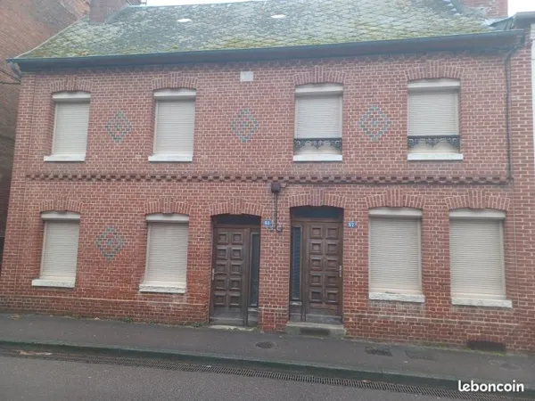A vendre ensemble immobilier yvetot