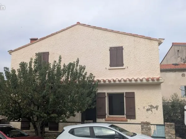 Maison de village 4 pièces 102 m²