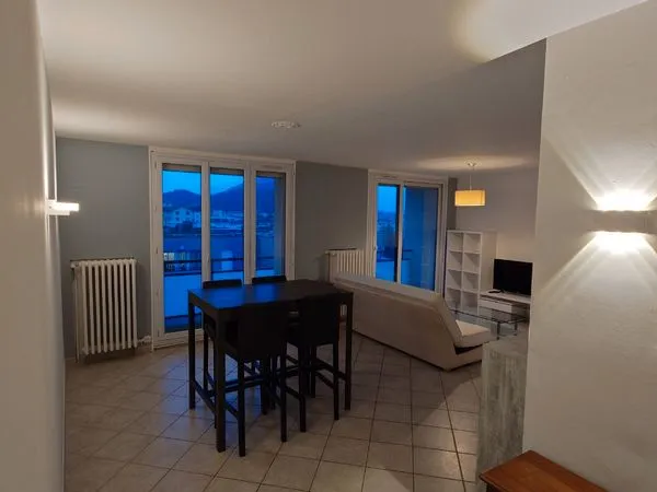 APPARTEMENT T3 • 66m2 • Annemasse
