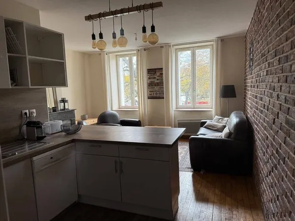 Appartement 2 pièces 45 m²