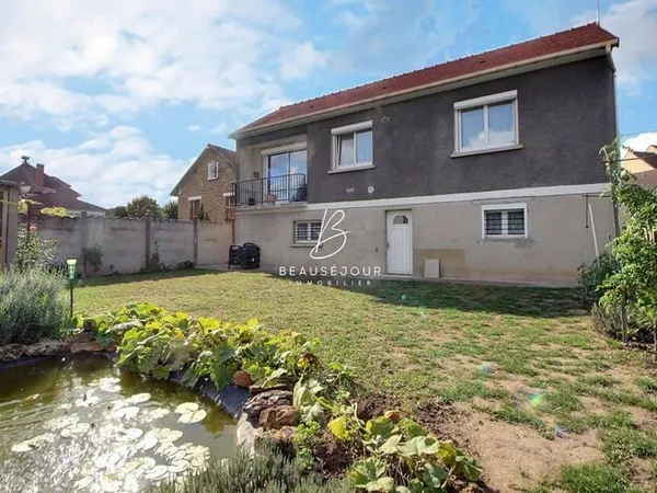 Maison de plain-pied 7 pièces 125 m²