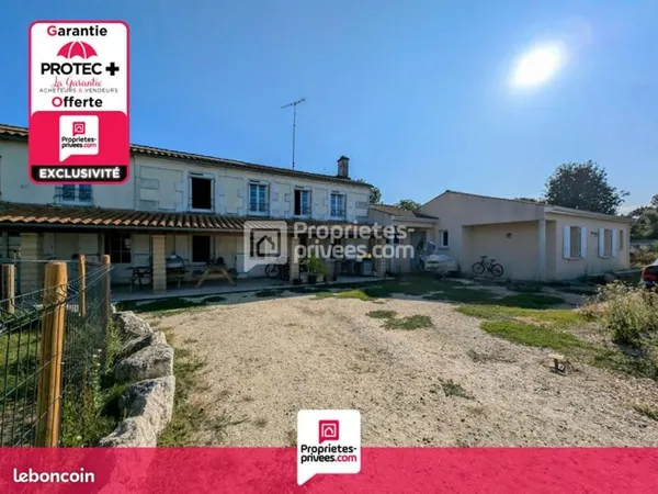 Maison 9 pièces 222 m²