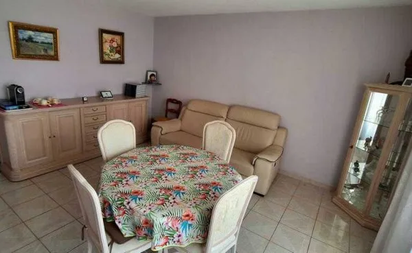 Appartement 3 pièces 65 m²