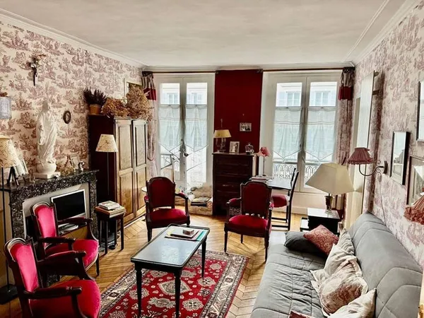 Appartement 3 pièces 71 m²