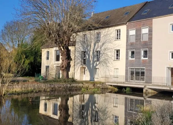 Appartement 2 pièces 50 m²