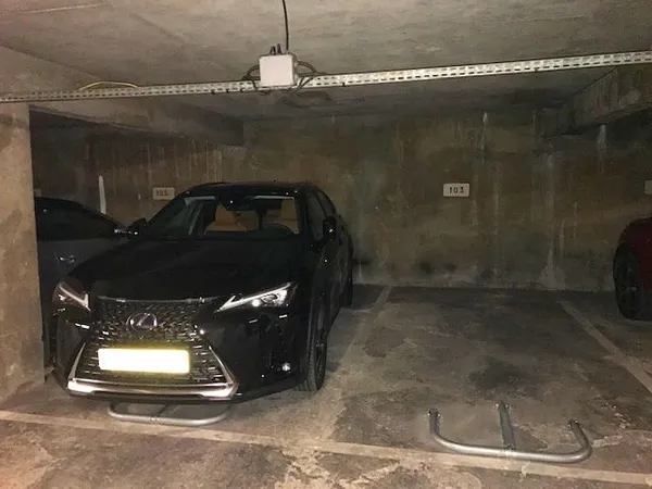 Loue parking sécurisé rue Chardon Lagache Paris 16ème