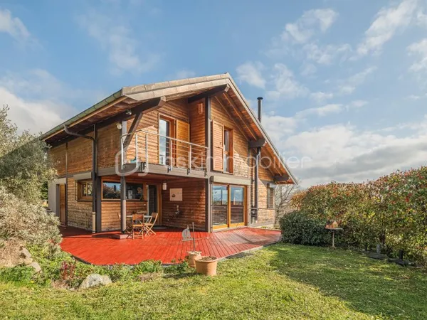 Maison 5 pièces 112 m²