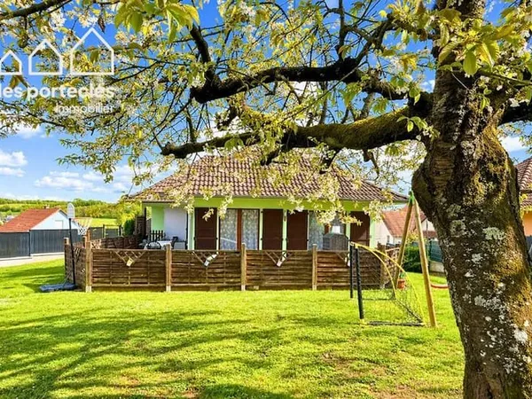 Maison 5 pièces 127 m²