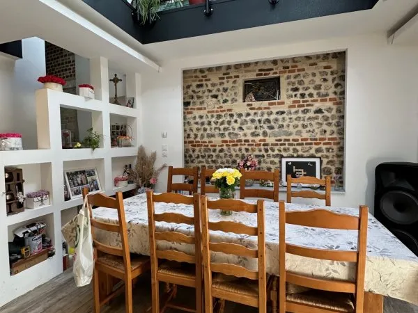 Maison 6 pièces 150 m²