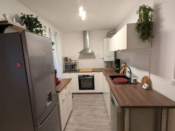 Appartement 1 pièce 29 m²