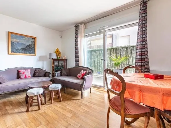 Appartement 4 pièces 74 m²
