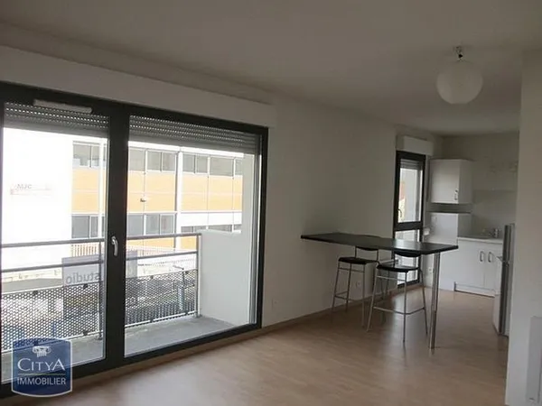 Appartement 1 pièce 34 m²