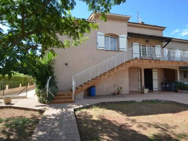 Appartement en rez-de-jardin