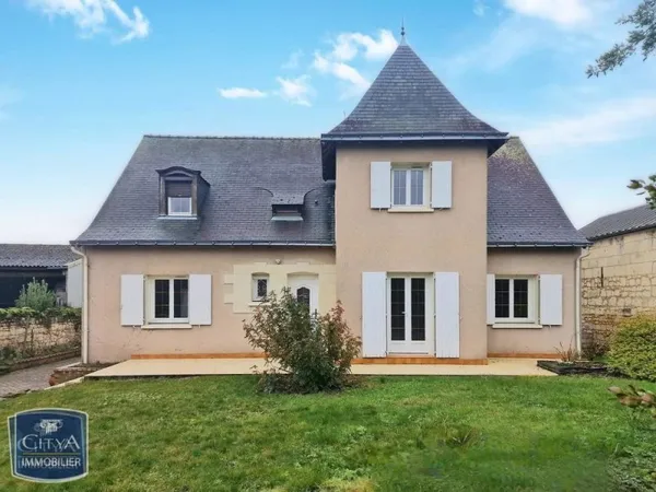 Maison Vente Varrains 6p 165m² 304500€