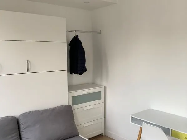 Appartement 1 pièce 18 m²