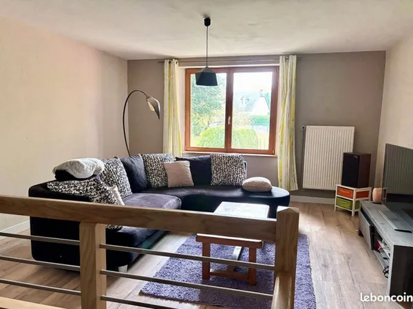 Maison 5 pièces 140 m²