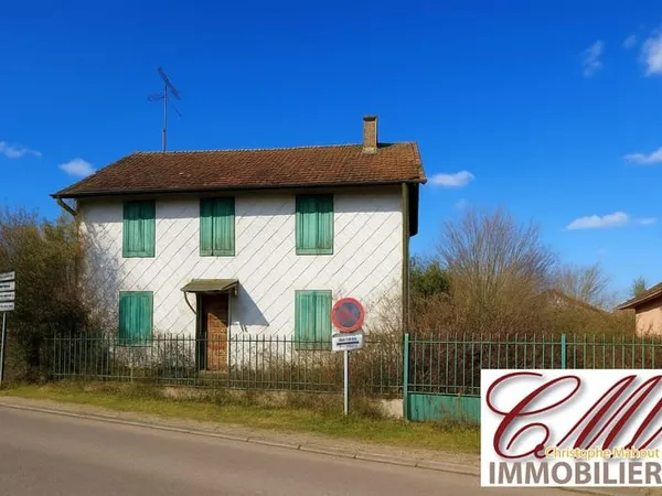 Maison A Rénover