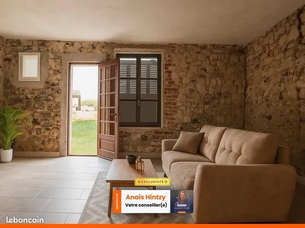 Maison 9 pièces 166 m²