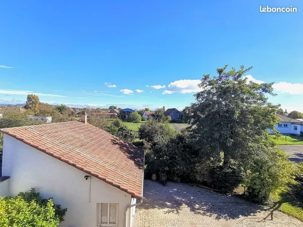EXCLUSIF - Maison individuelle de 151 m2 hab. Avec dépendances sur 11,24 ares entièrement constructi