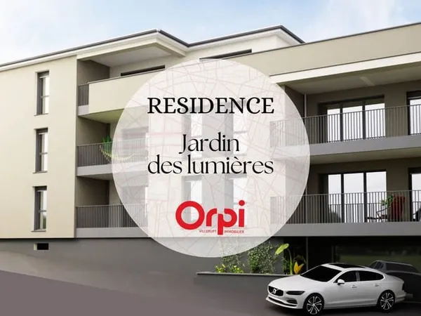 Appartement 3 pièces 72 m²