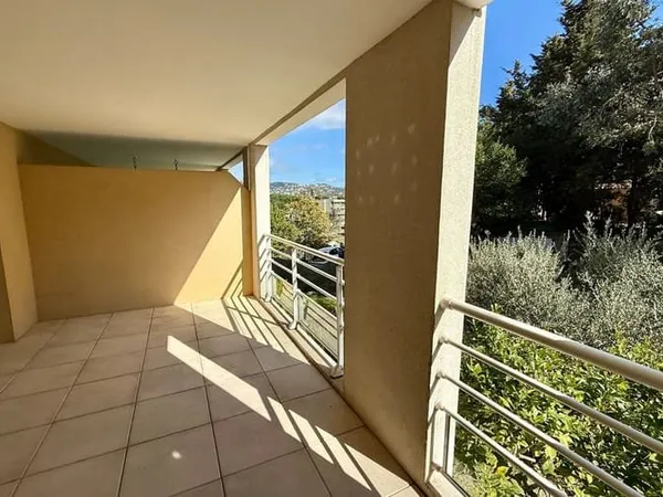 Appartement 2 pièces 40 m²