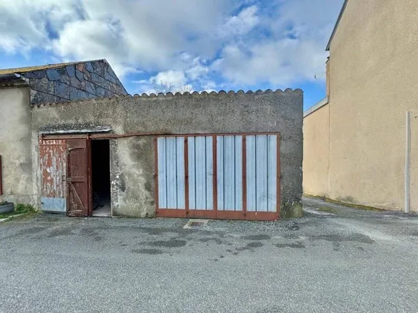 Parking 44 m²