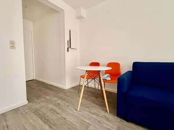 Studio 1 pièce 19 m²