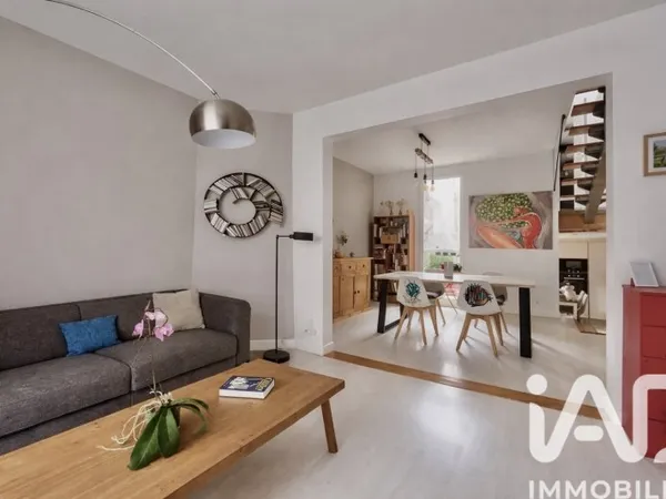 Maison 4 pièces 102 m²