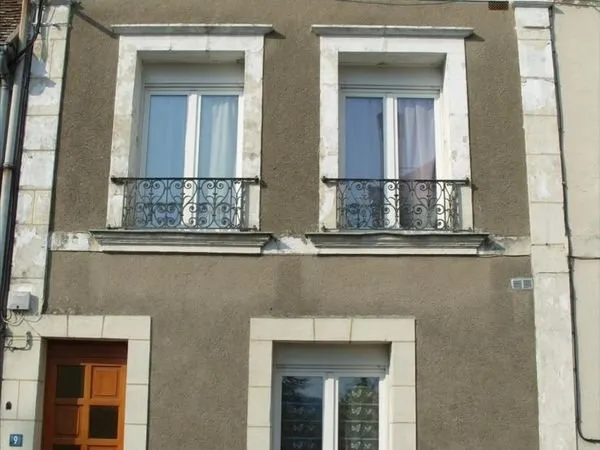 Maison 3 pièces 84 m²