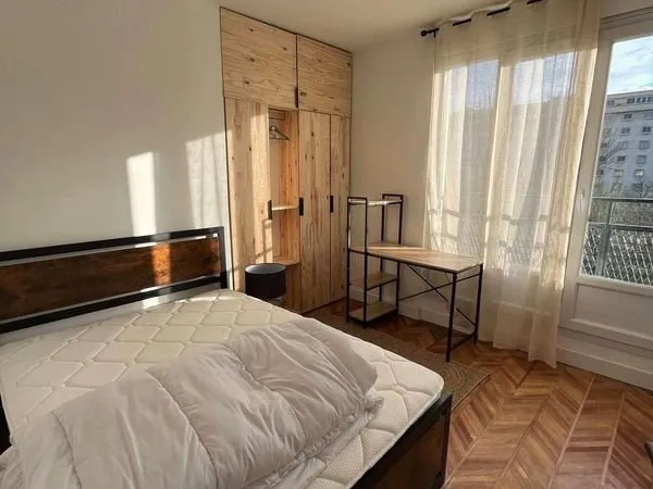 4 Pièces · 64 m²4 Pièces, Rouen 76100 · Quartier Centre Ville/Rive Gauche