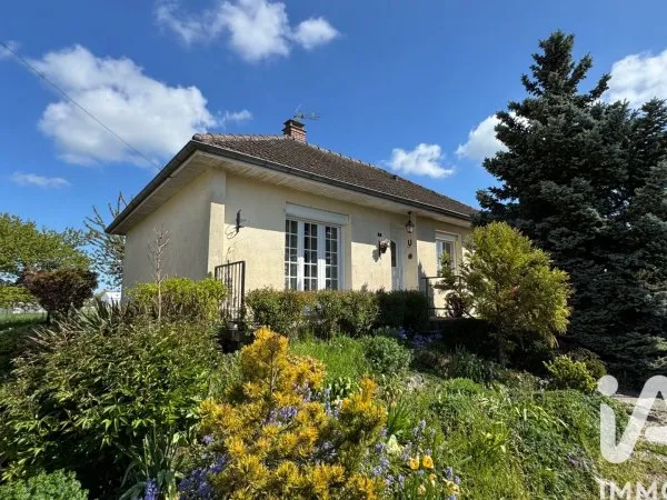 Maison 3 pièces 80 m²