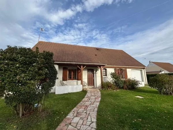 Maison 5 pièces 130 m²
