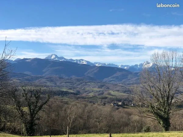 T2 meublé à louer