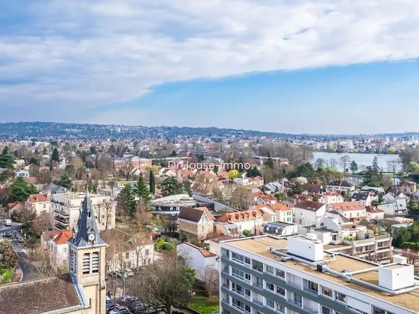 Appartement 5 pièces 132 m²