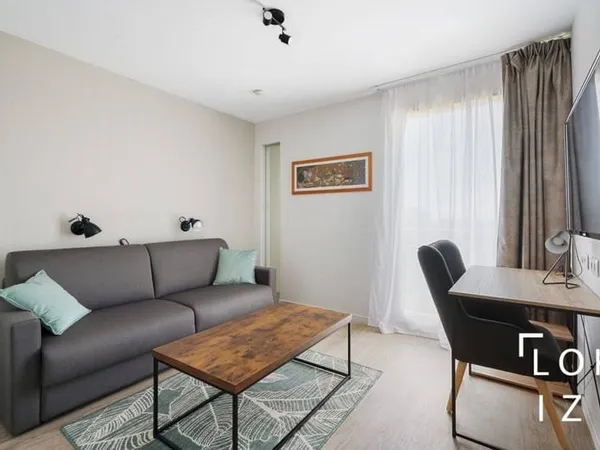 Studio 1 pièce 20 m²