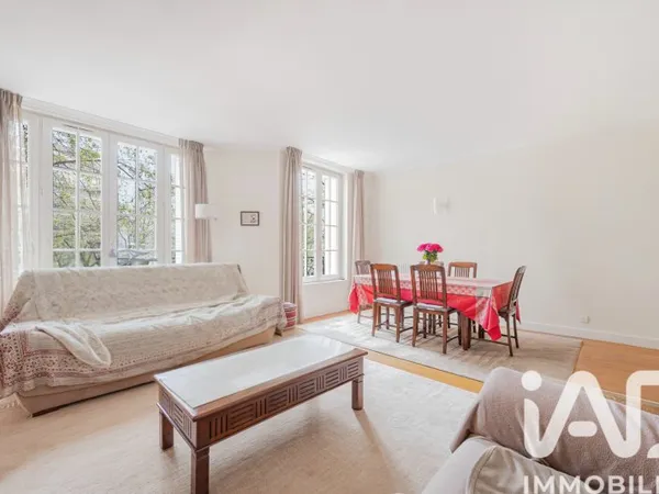 Appartement 4 pièces 111 m²