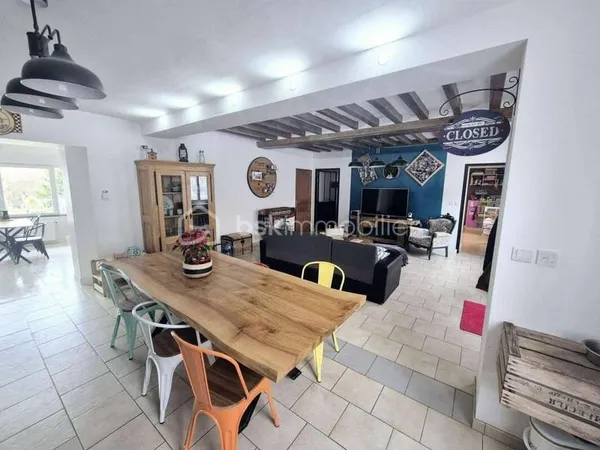 Maison de ville 6 pièces 162 m²