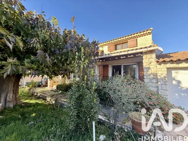 Maison 4 pièces 88 m²