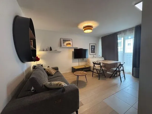 Appartement 2 pièces 44 m²