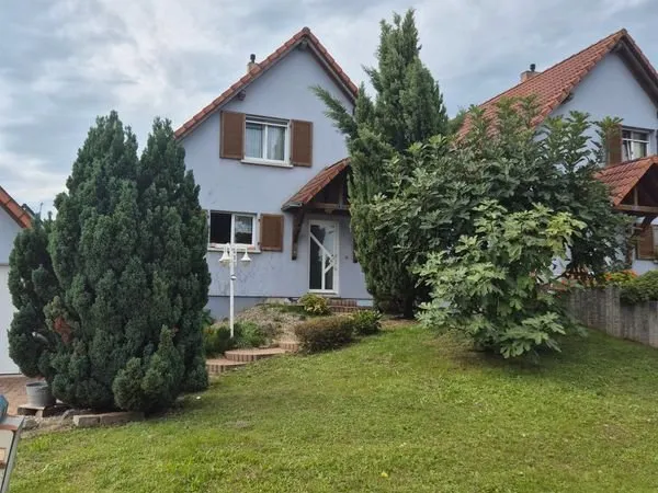 Vente Maison individuelle