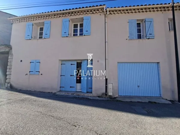 Maison 4 pièces 87 m²