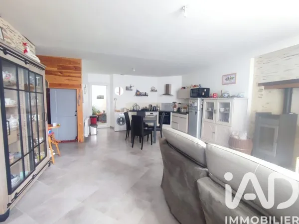Maison 5 pièces 104 m²